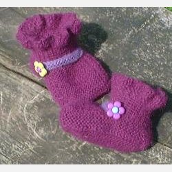 ALPAKKA 3/10 Farge 93 Pastell gul